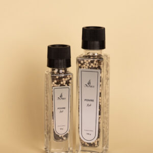 MIX DE POIVRES EN MOULIN 60G