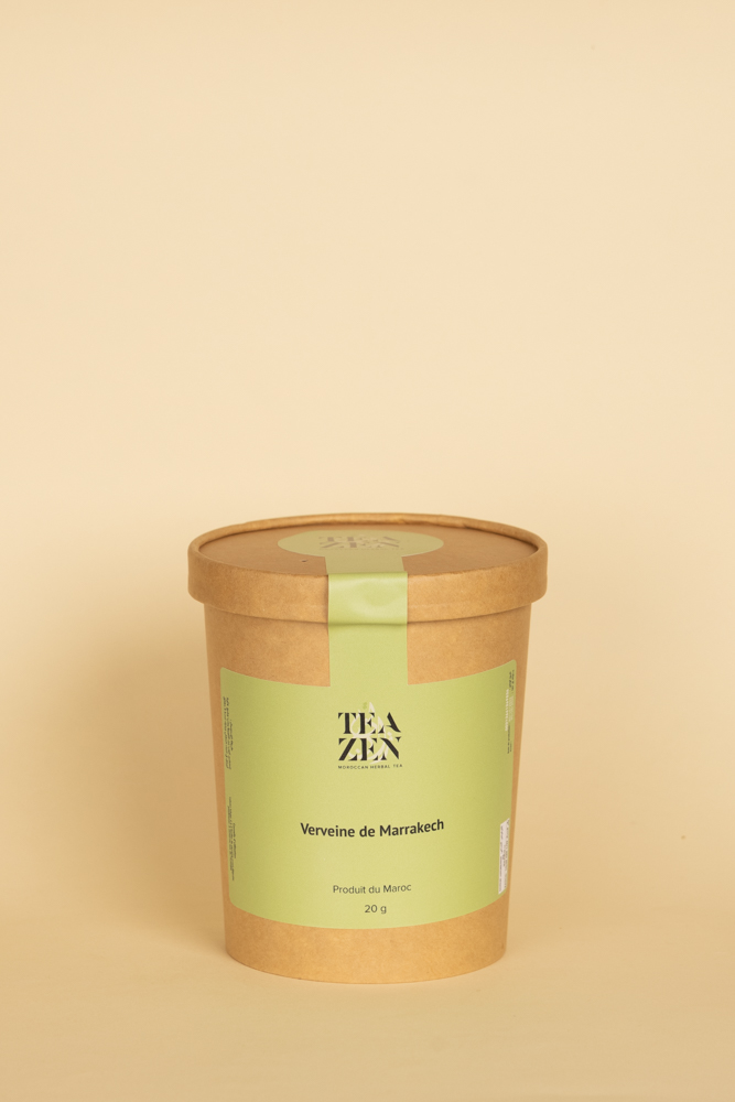TISANE VERVEINE DE MARRAKECH 20g – Image 2