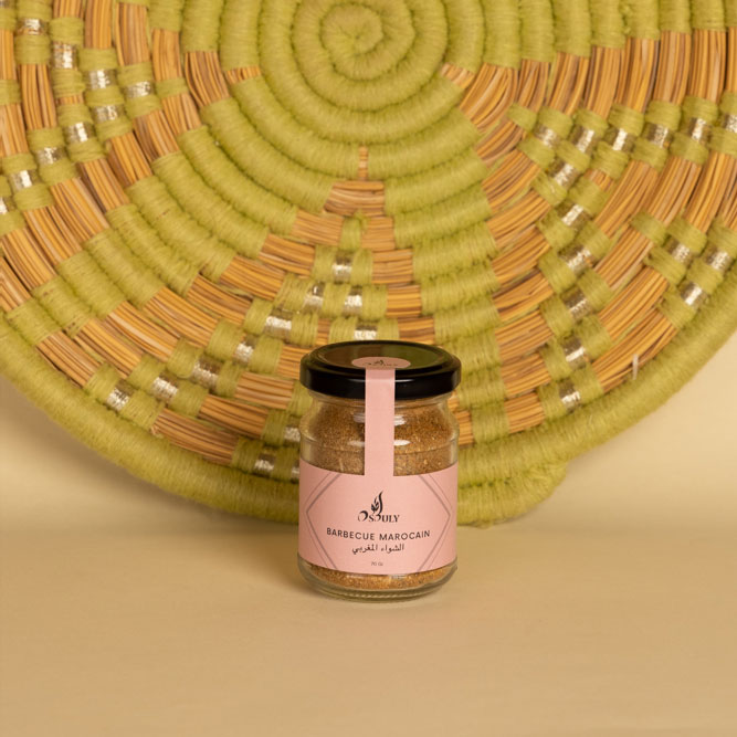 BARBECUE MAROCAIN