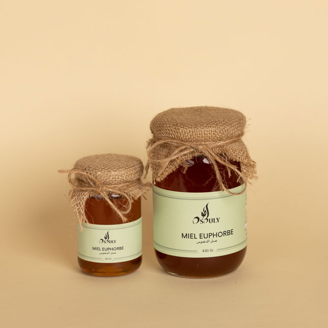 MIEL EUPHORBE