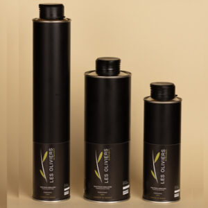 HUILE EXTRA VIERGE CANNETTE