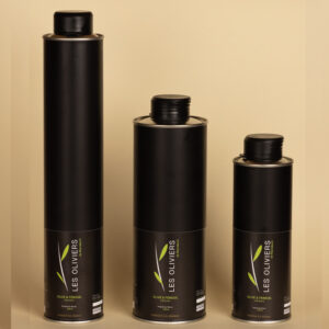 HUILE EXTRA VIERGE CANNETTE  FENOUIL