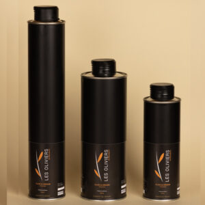 HUILE EXTRA VIERGE CANNETTE ORIGAN