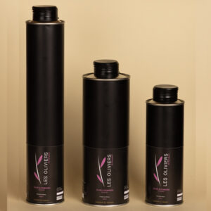 HUILE EXTRA VIERGE CANNETTE ROMARIN