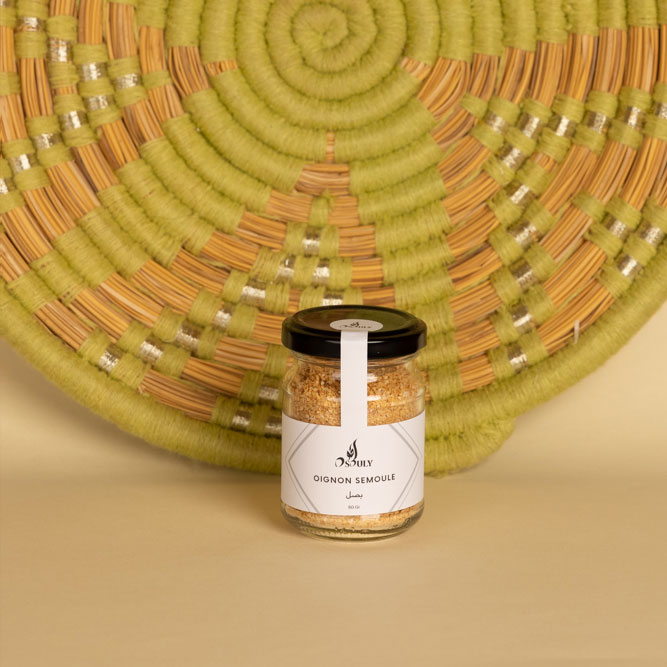 OIGNON SEMOULE