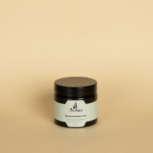 SAVON NOIR EUCALYPTUS