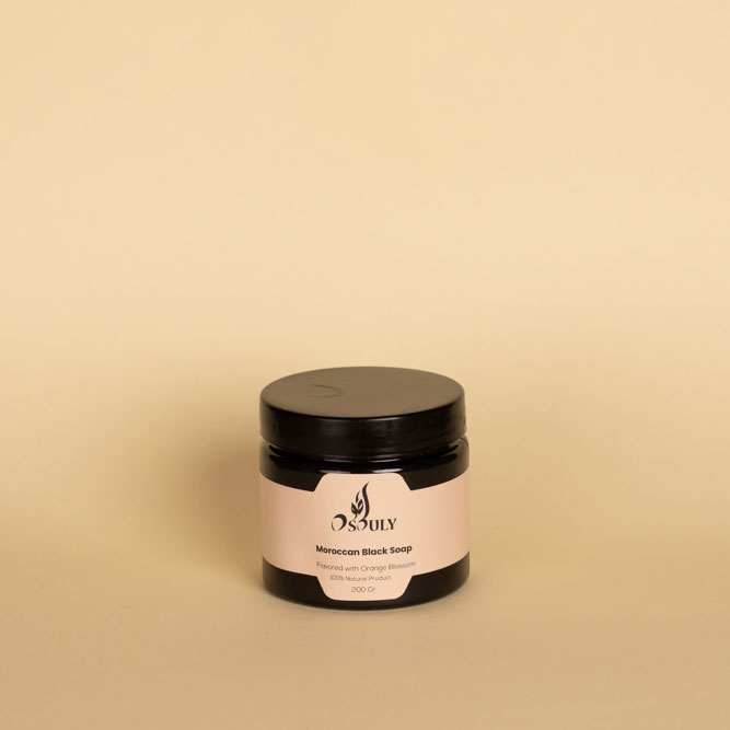 GHASSOUL FLEUR ORANGER