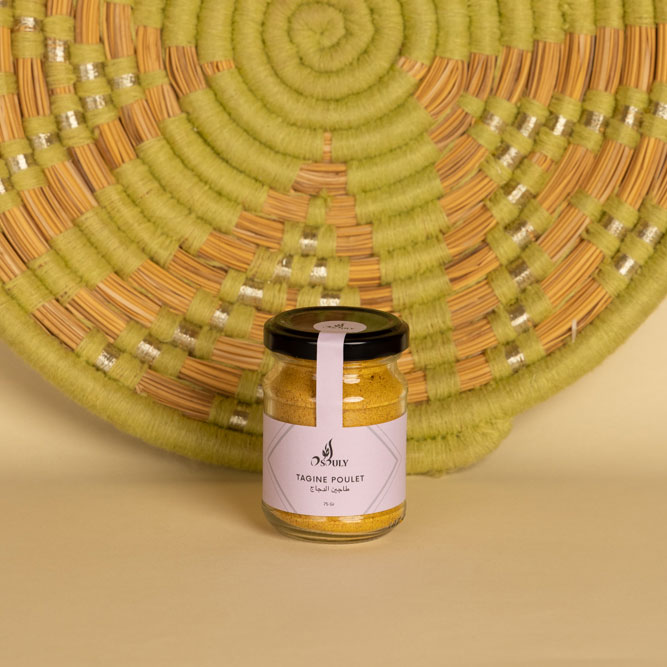 TAGINE POULET