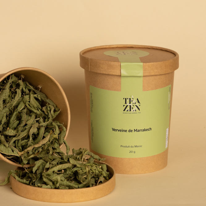 TISANE VERVEINE DE MARRAKECH 20g